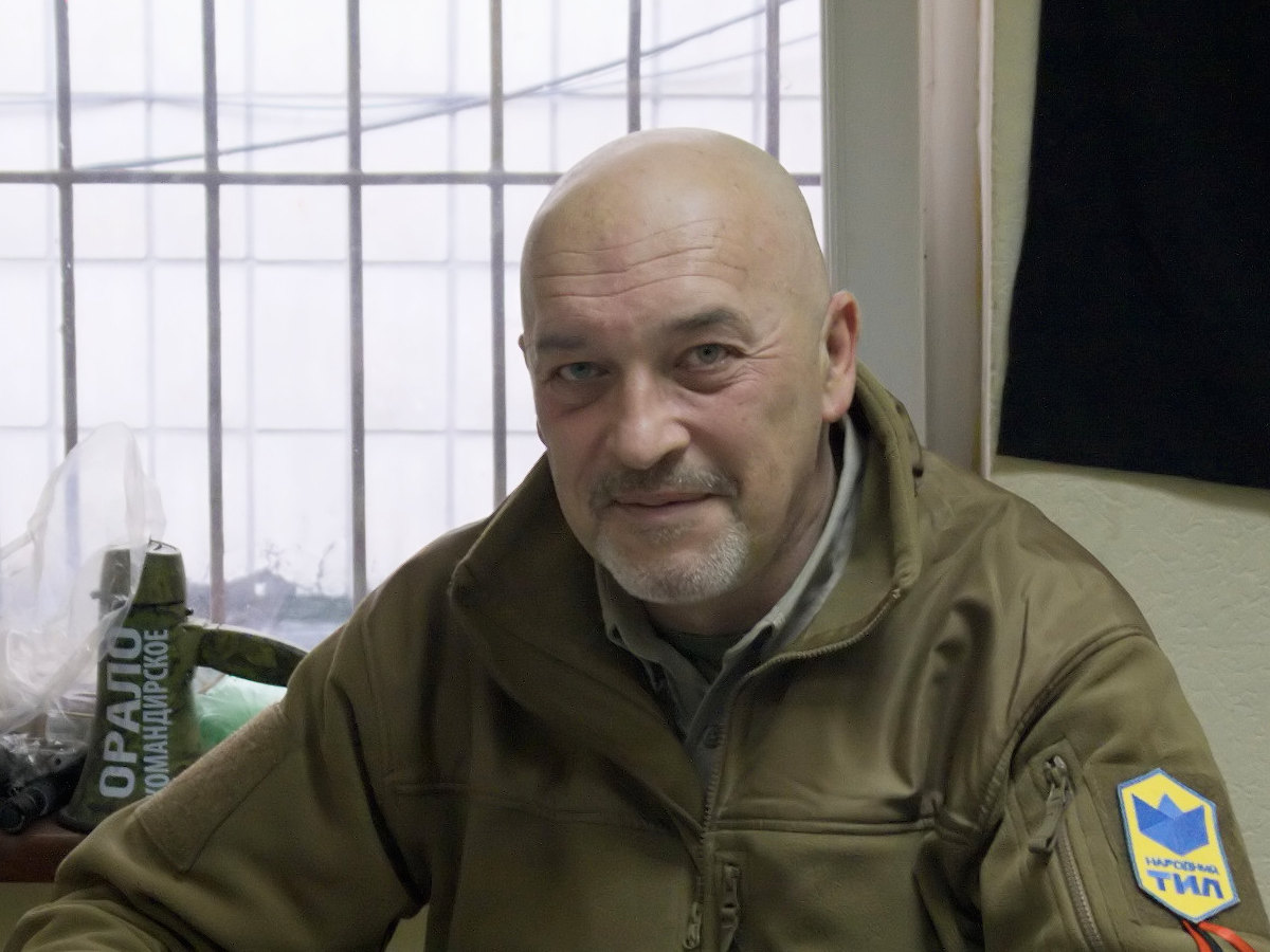 Георгий Тука, замминиистра, потрясший мировое сообщество своим окраиноумием.