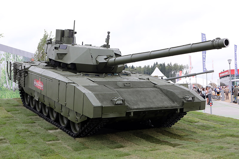 Танк Т-14 «Армата».