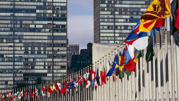 18 сентября в Нью-Йорке начнет работу 73-я сессия Генассамблеи ООН.