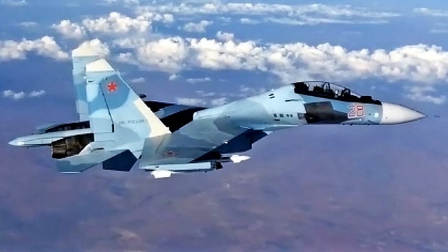 Истребитель Су-30СМ: секрет успеха универсального разрушителя
