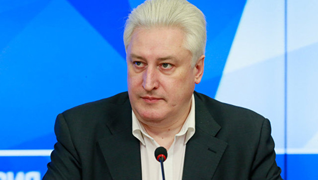 Директор Центра анализа мировой торговли оружием, член Общественного совета при МО РФ Игорь Коротченко.