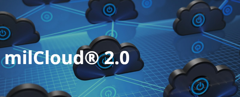 MilCloud 2.0.