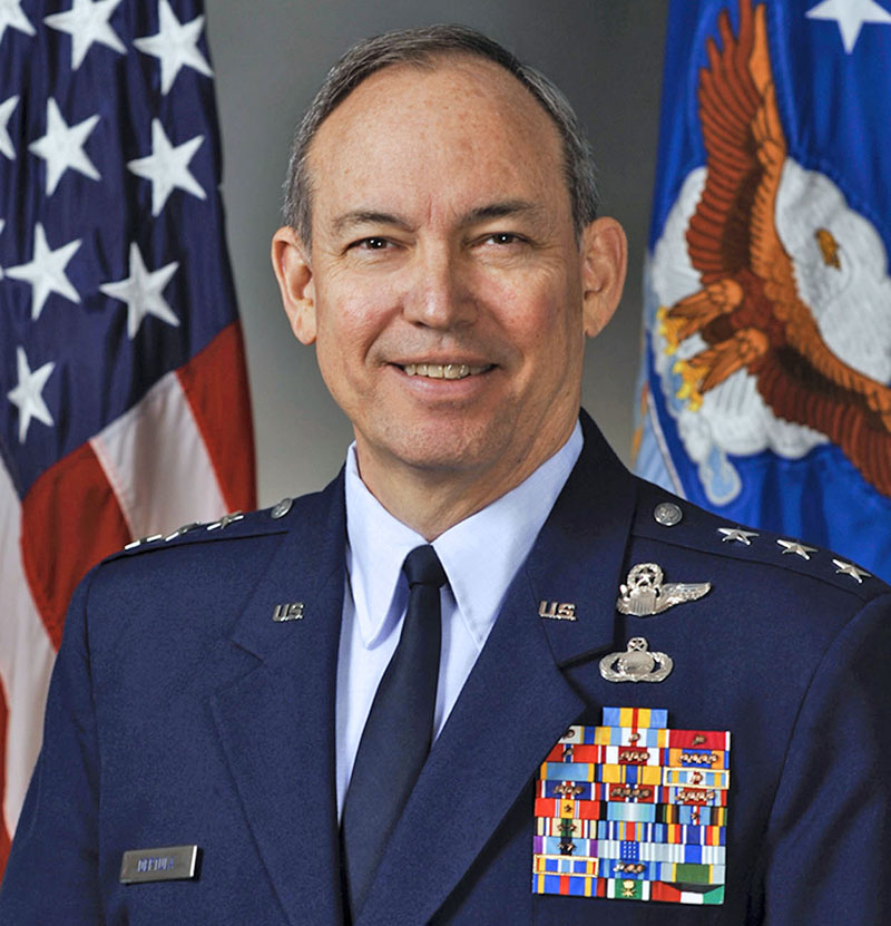 Отставной генерал ВВС Дэвид Дептула.