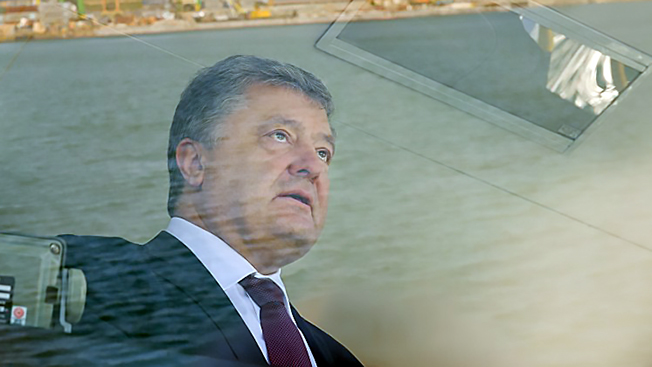 Зачем Порошенко хочет нарушить «водяное перемирие»