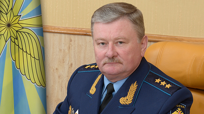 Генерал-полковник Геннадий Зибров: «Научные роты решают проблему рационального использования интеллектуального ресурса  страны»