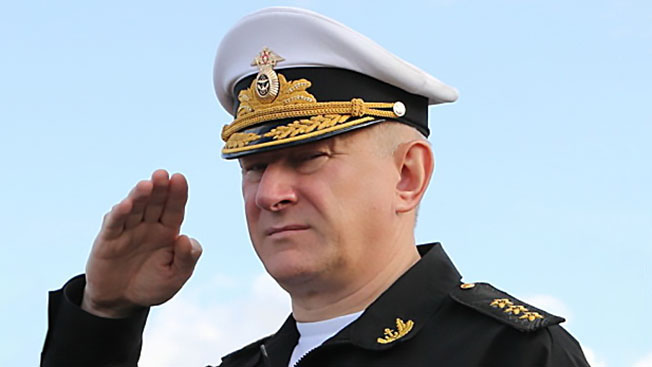 Адмирал Николай Евменов: «Я абсолютно удовлетворен действиями моряков-североморцев на учениях «Восток-2018» 