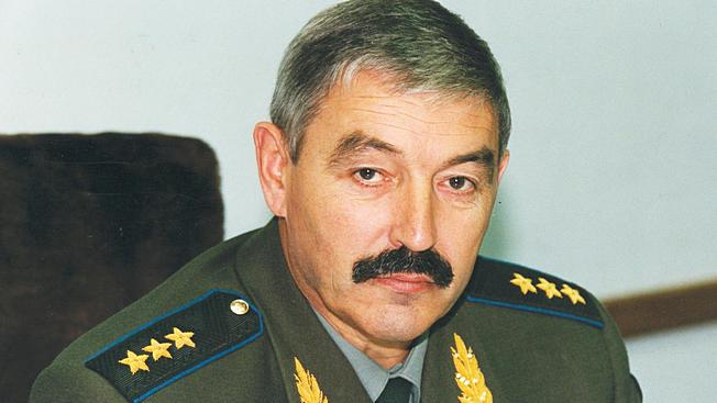 Генерал-полковник Георгий Шпак: «Калашников - это убийственная простота, а оружие США в бою не работает»
