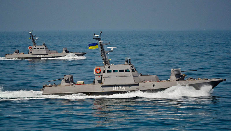 Украинские ГЮРЗЫ.