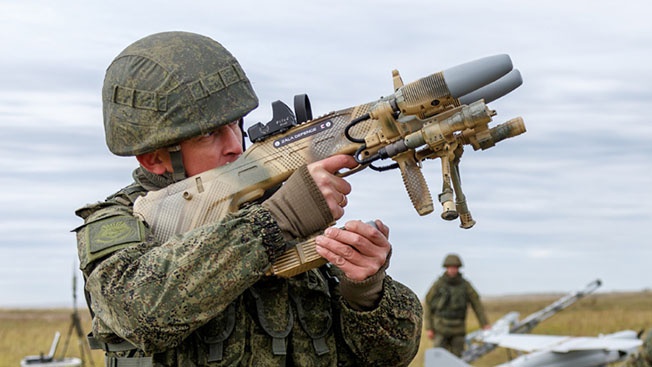 Боевым импульсом по летающему железу: топ-5 новых российских антидронов Боевым импульсом по летающему железу: топ-5 новых российских антидронов