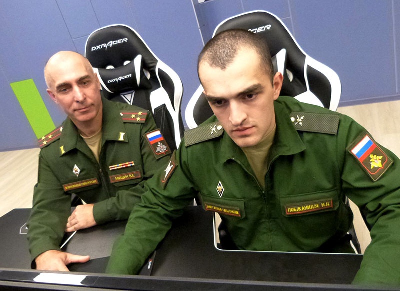 Единство опыта и молодежного задора.