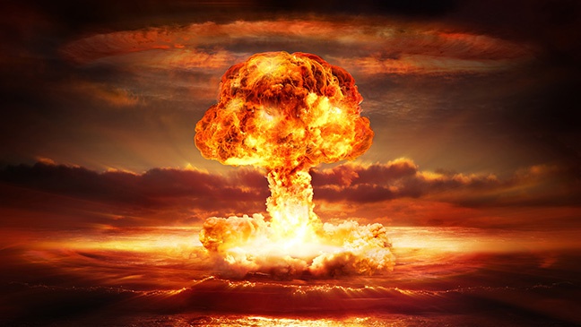 Если завтра - Третья мировая: насколько сегодня обоснованы страхи сгореть в ядерном пламени