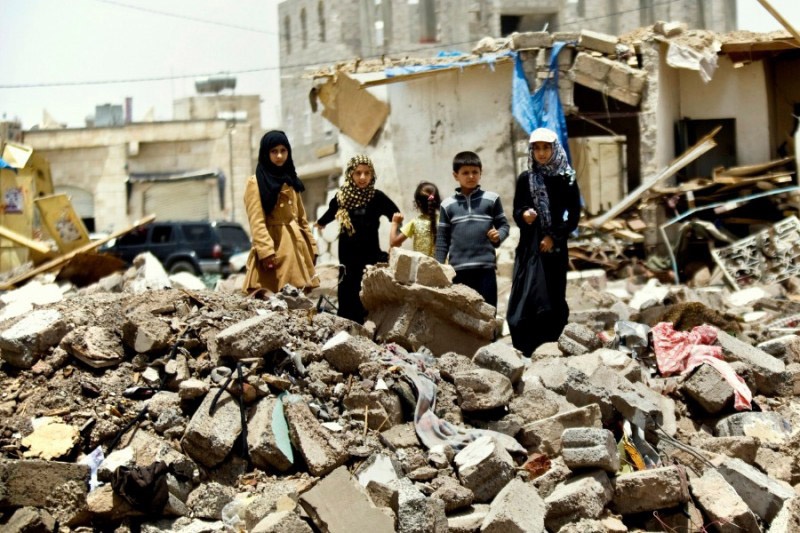 Саудовская коалиция не спешит прекратить военные действия в Йемене.