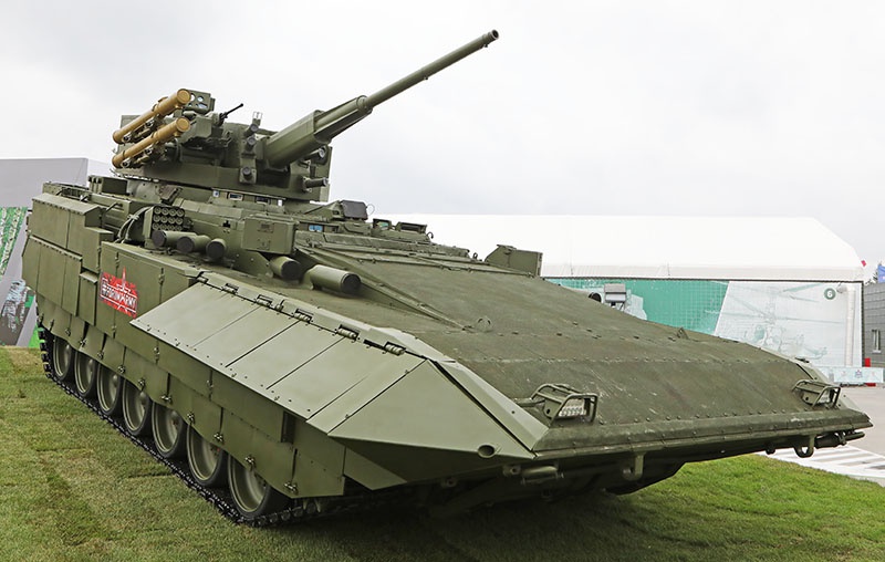 БМП Т-15 «Армата»/