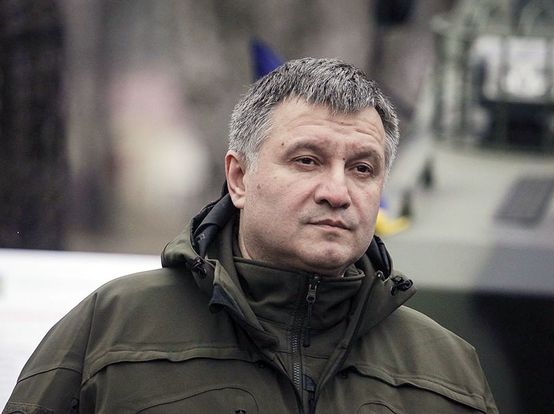 Министр внутренних дел Украины Арсен Аваков: и националист, и олигарх.