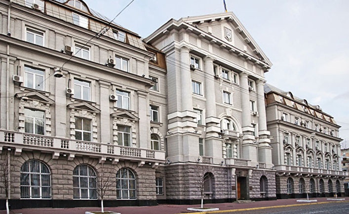 Один этаж в здании СБУ в Киеве занимают сотрудники Центарального разведывательного управления США.