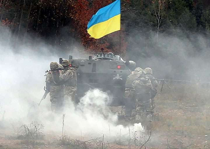 При нынешних возможностях Украина за несколько недель проиграет войну не только России, но даже румынской армии.