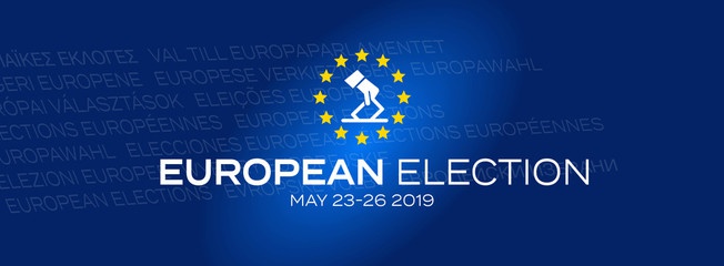 Выборы в ЕП состоятся в мае 2019 года.