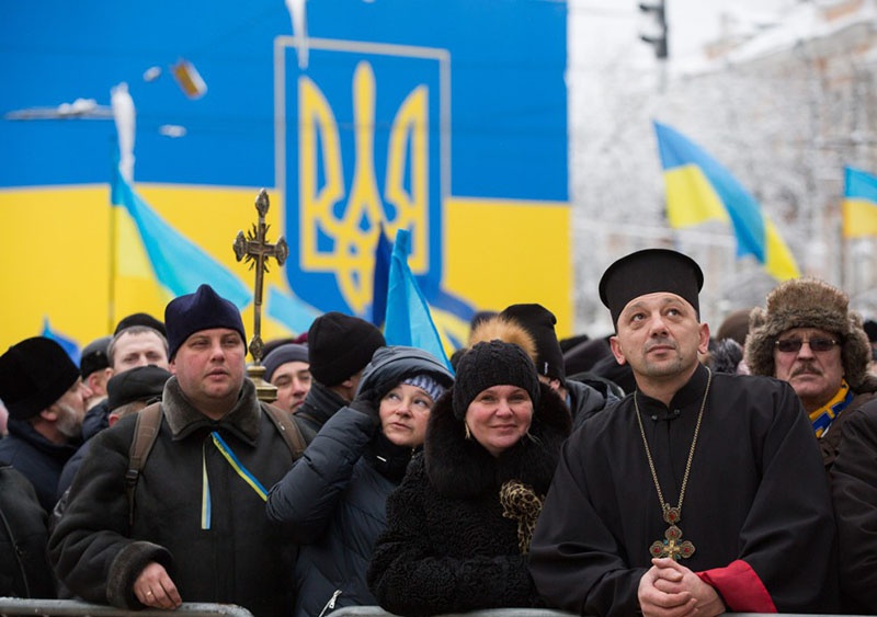 Православный майдан для Украины.