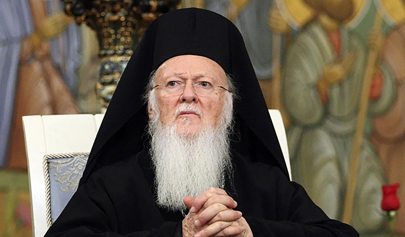 Константинопольский патриарх Варфоломей, по некоторым данным член масонской ложи, утвердил раскол Русской православной церкви.