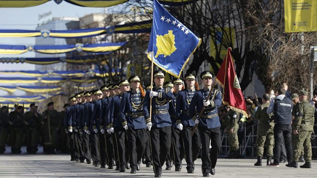 США благословили Косово на создание полноценной армии