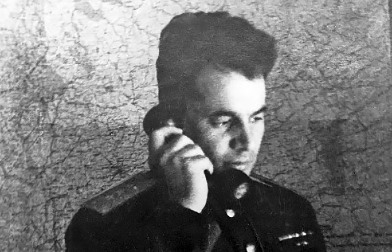 Генерал И.Д. Черняховский стал командующим войсками 60-й армии.