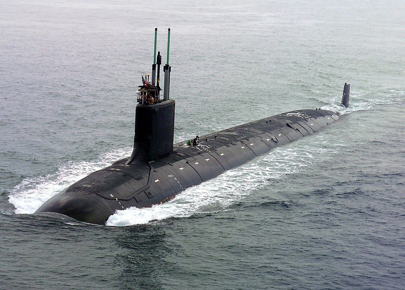 SSN-774 «Вирджиния».