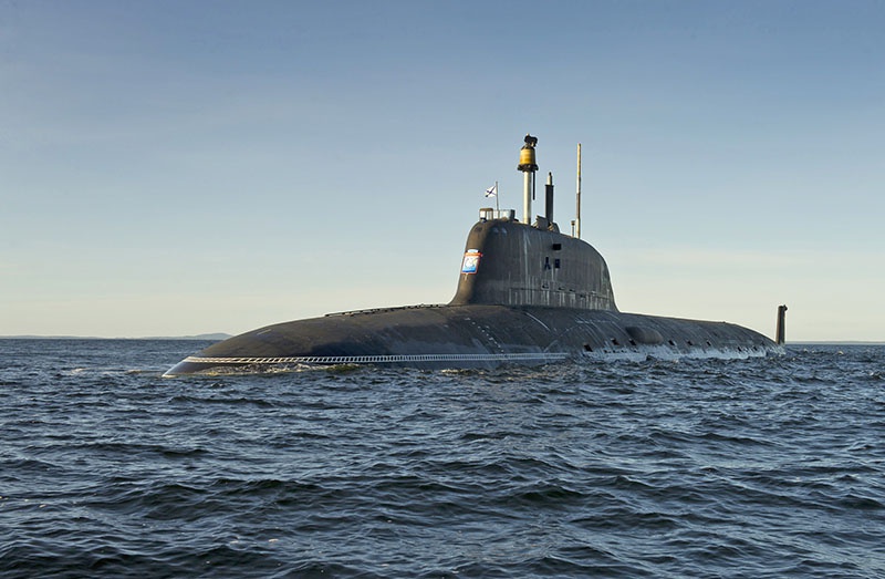 «Ясень-М».