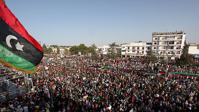 Может ли Ливия надеяться только на волеизъявление своего народа?