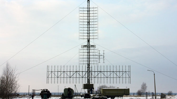 Россия развернула в Арктике радар, способный обнаруживать самолеты-невидимки