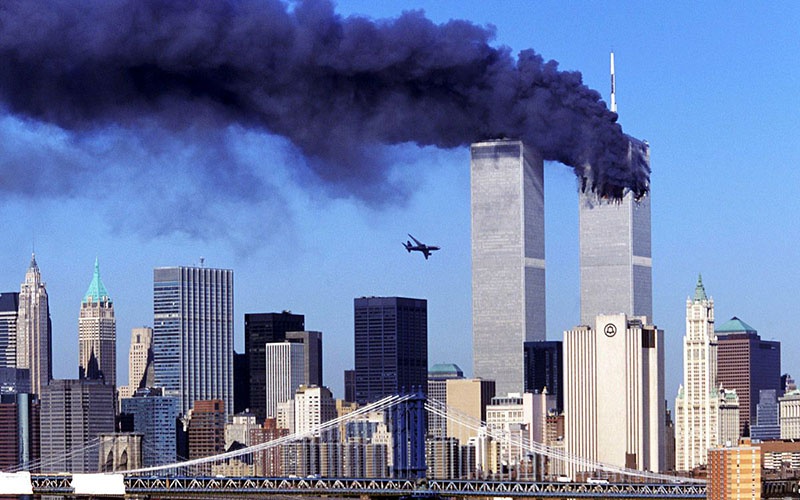 Теракт 11 сентября 2001 года - главный провал западных спецслужб.