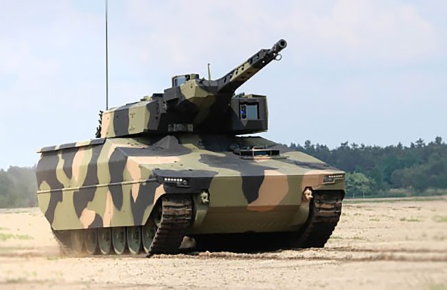 Легкая ударная Lynx KF31.