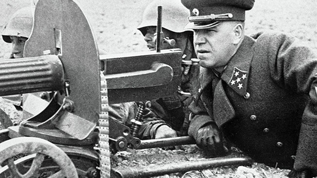 Маршал Жуков: полководец, который не вел подковерные бои