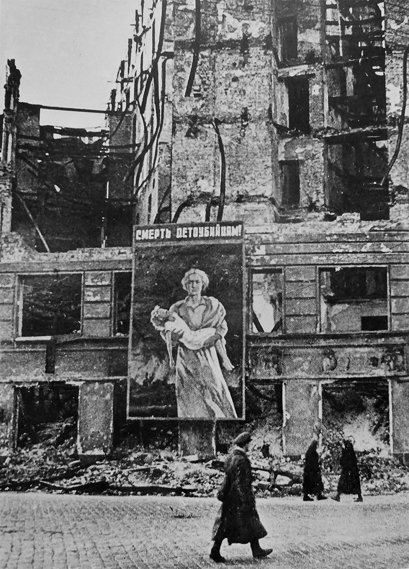 Бомбежки ленинграда фото