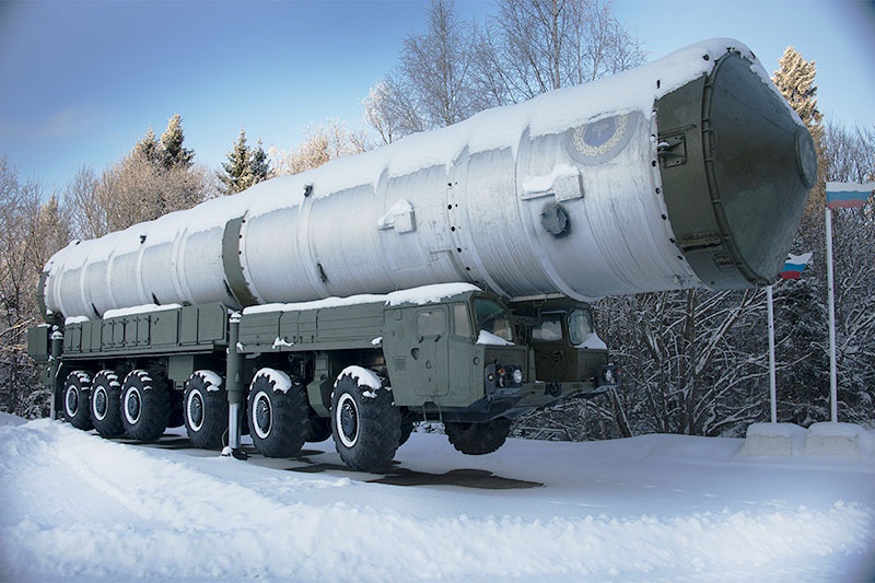 Система ПРО А-135.