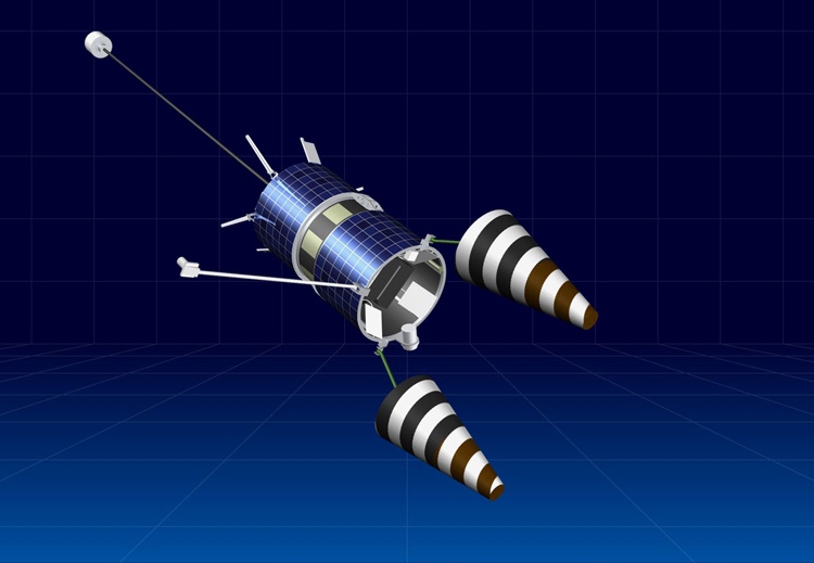 Основой «Сферы» станут спутники «Гонец-М1».