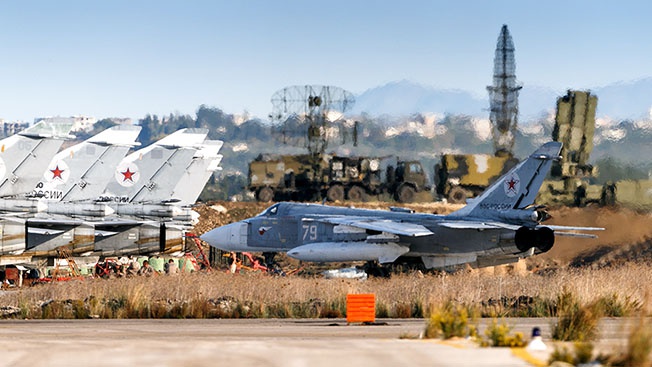 Сирийский счет: за несколько лет войны боевики сбили лишь один штурмовик Су-25