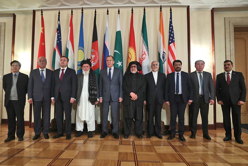 В Москве прошли консультации с участием талибов и членов Высшего совета мира Афганистана.