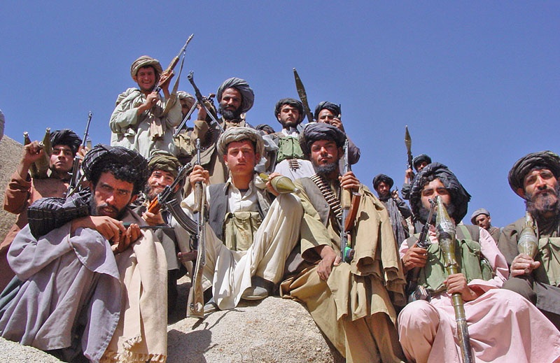 Талибы контролируют большую часть Афганистана.