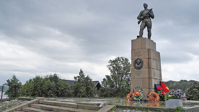 Мы ценим, что Норвегия не забыла подвиг наших солдат Мы ценим, что Норвегия не забыла подвиг наших солдат