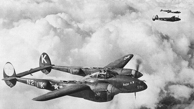 Американские «союзники» сбивали советские, а не нацистские самолеты на исходе Второй мировой войны  