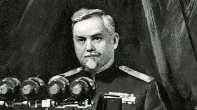 Николай Булганин. Банкир в маршальских погонах Николай Булганин. Банкир в маршальских погонах