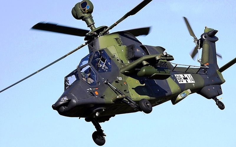 Eurocopter Tiger.