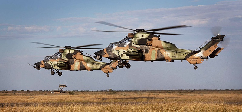 Eurocopter Tiger.