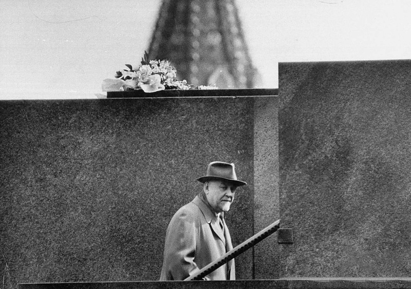 В 1958 году Николай Булганин был снят с поста главы правительства.