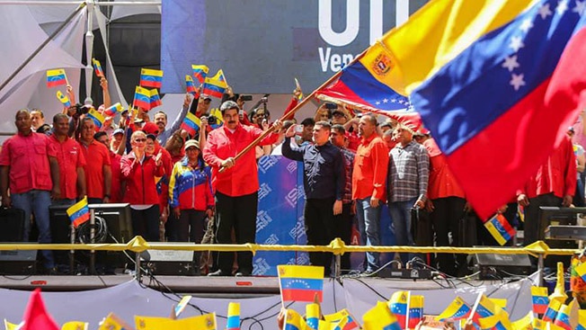 Венесуэла: чьи дни сочтены?