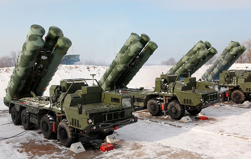 Российские С-400 позиции - «бумажные тигры» в представлении американского «аналитика».