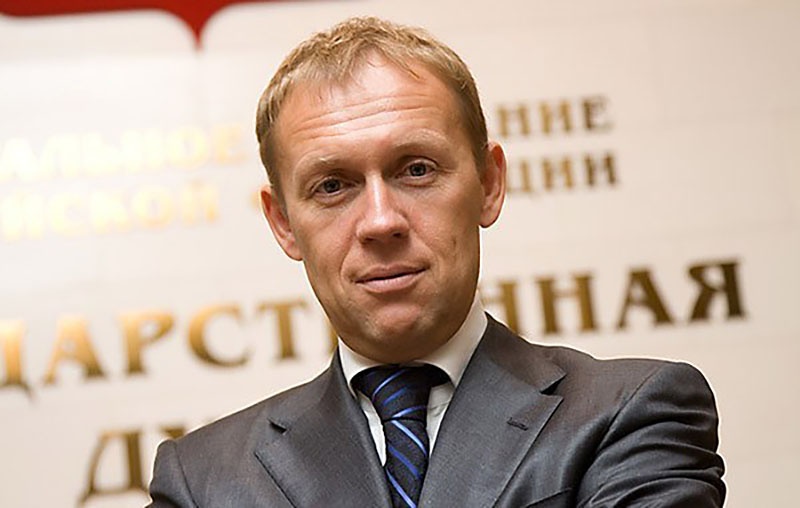 Андрей Луговой один из авторов законопроект о защите Рунета.