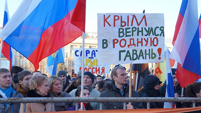 «Республику нашу не спрятать под ноготь» «Республику нашу не спрятать под ноготь»