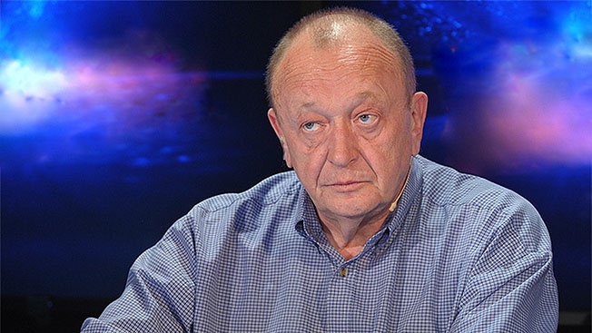 Военный эксперт и аналитик полковник Михаил Тимошенко.