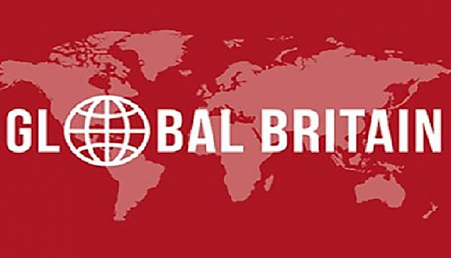 Global Britain.